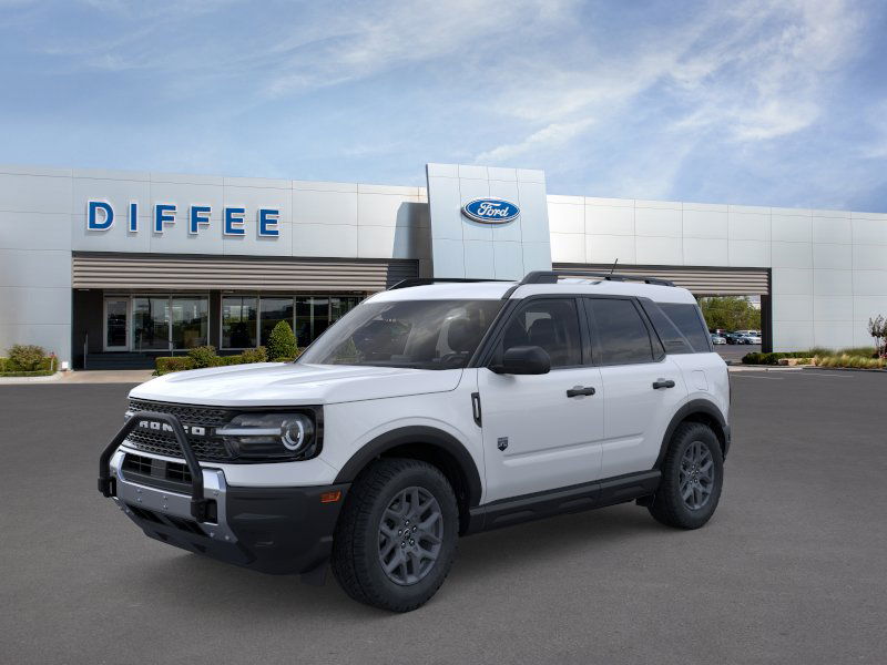 2025 Ford Bronco Sport Big Bend's photo
