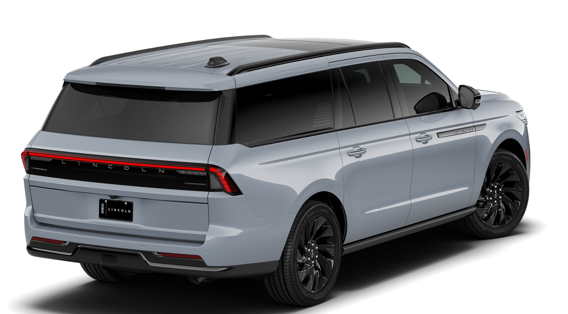 Thumbnail: 2027 Lincoln Navigator L - 3