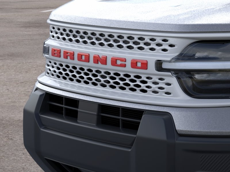 2025 Ford Bronco Sport Heritage - Photo 36