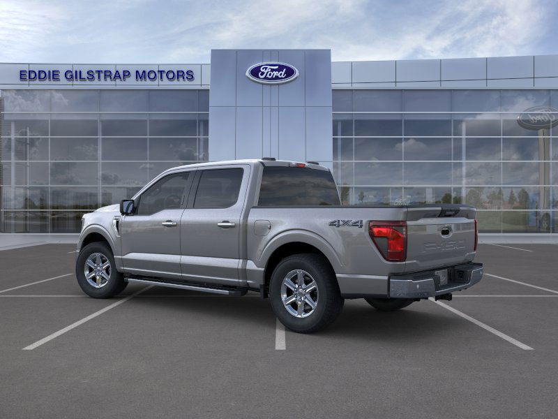 2024 Ford F-150 XLT photo 4