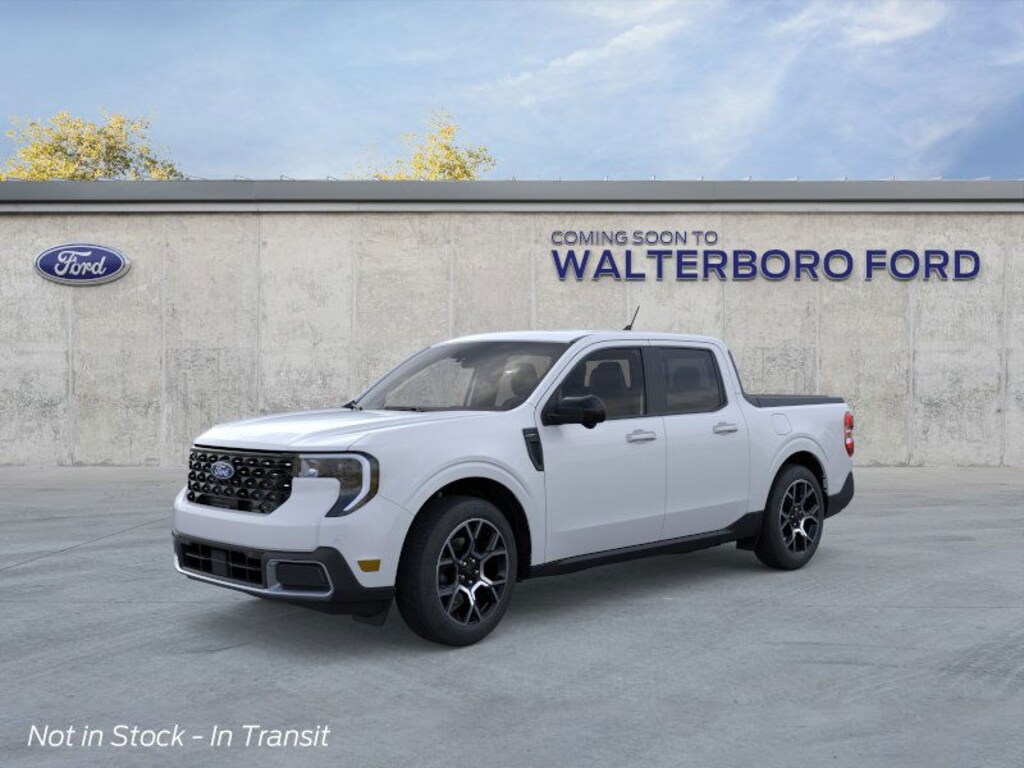 New 2026 Ford Maverick Lariat Truck