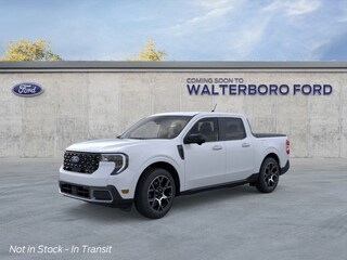 2026 Ford Maverick Lariat Truck