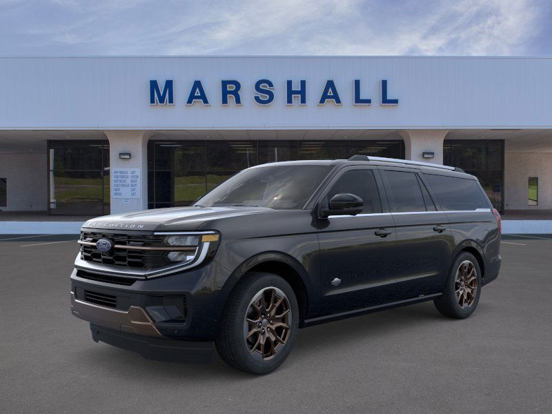 2026 Ford Expedition MAX King Ranch 4WD