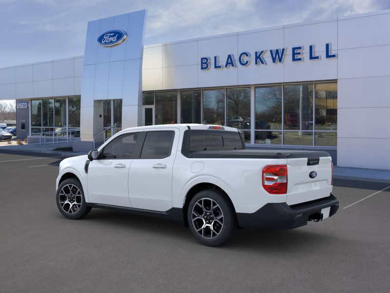 2025 Ford Maverick Lariat photo 4