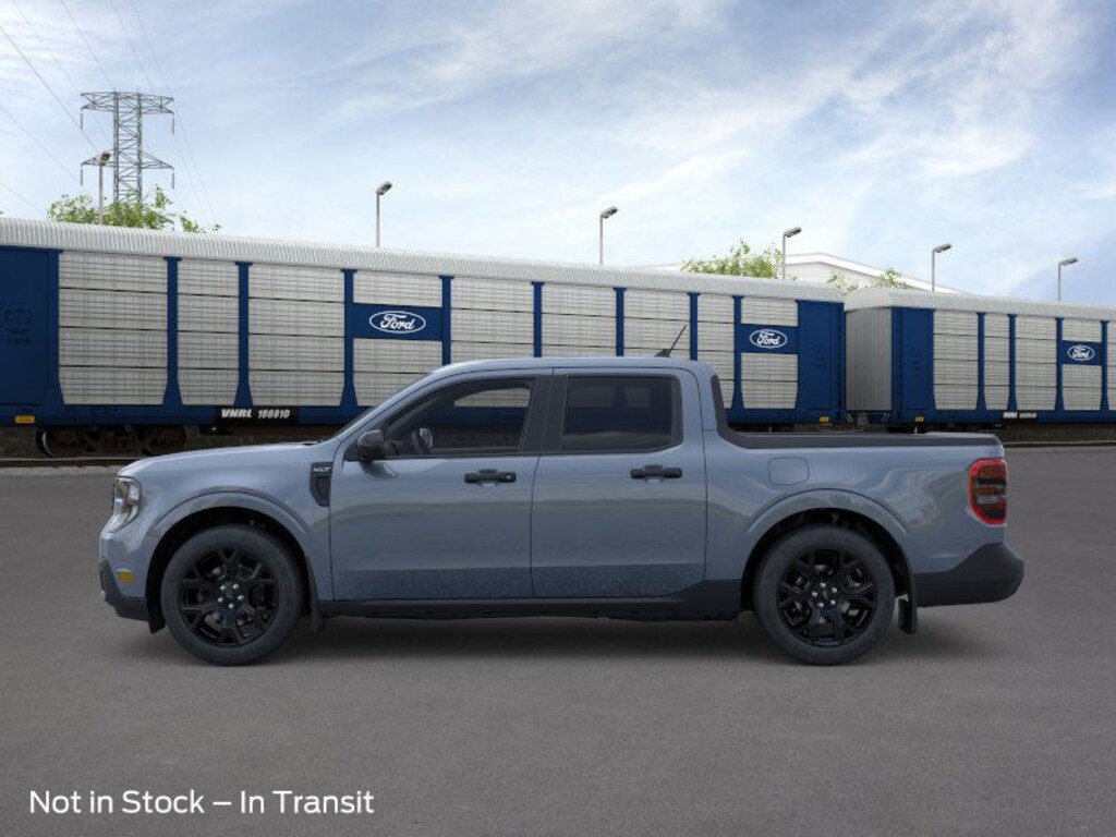 New 2026 Ford Maverick XLT Truck SuperCrew