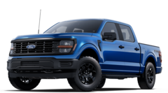 2025 Ford F-150 STX TRUCK