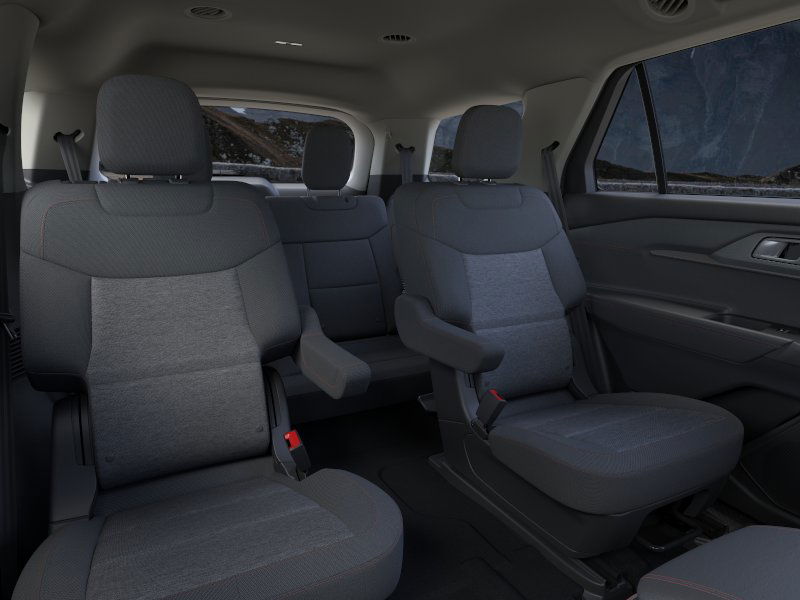 2026 Ford Explorer Active - Photo 11