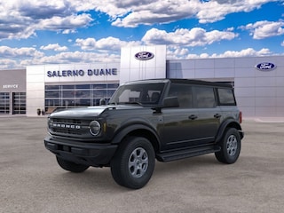 2026 Ford Bronco Big Bend SUV