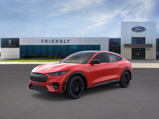 2026 Ford Mustang Mach-E Premium CROSSOVERS