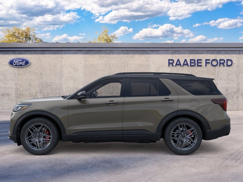 2026 Ford Explorer ST - Photo 25