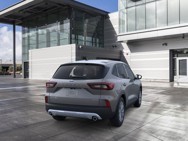 2025 Ford Escape Active 31