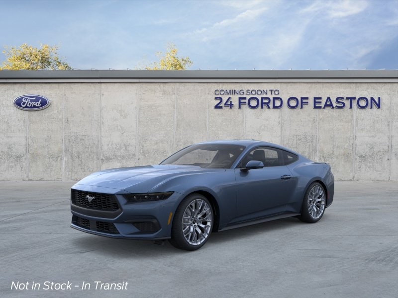 2026 Ford Mustang EcoBoost Premium Fastback's photo