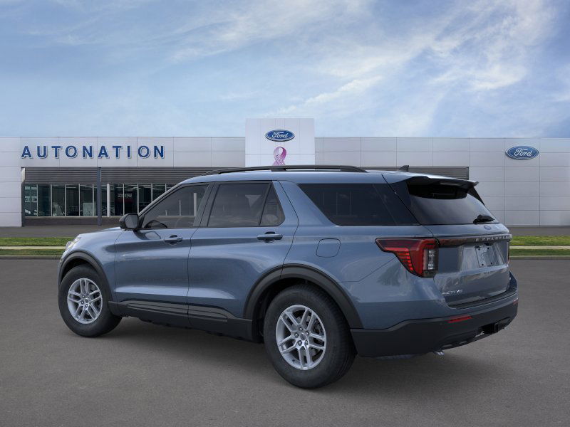 2026 Ford Explorer Active - Photo 16