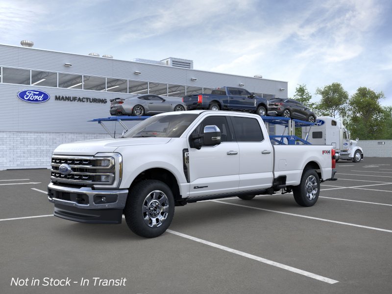 2026 Ford F-350 Lariat 4x4 Crew Cab 8' Box SRW's photo