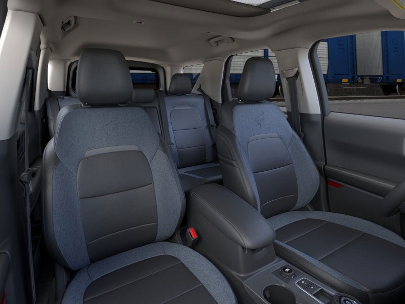 2025 Ford Bronco Sport Outer Banks SUV