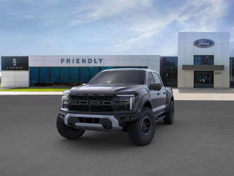 2024 Ford F-150 Raptor photo 2