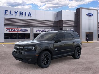 2026 Ford Bronco Sport Outer Banks&reg; SUV