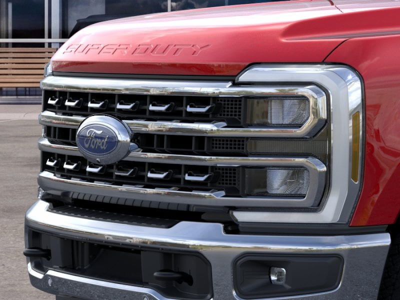 2026 Ford F-350 Super Duty Lariat - Photo 17