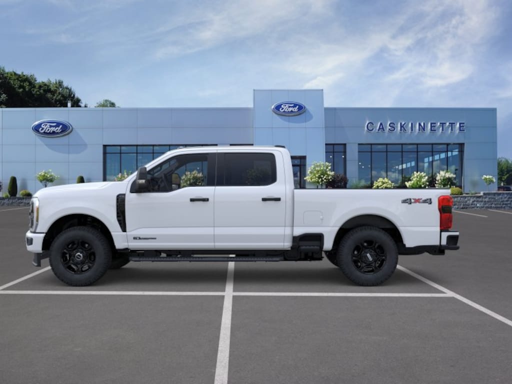 New 2026 Ford Super Duty F-250® XL TRUCK