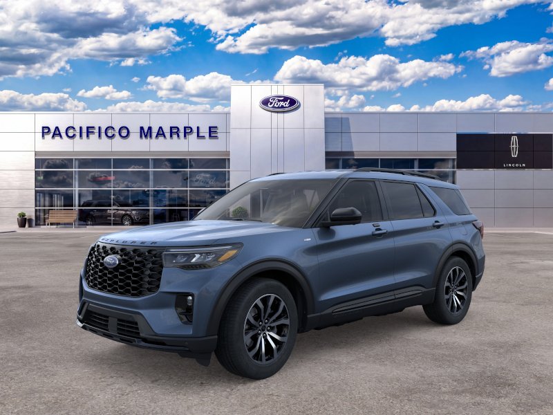 2026 Ford Explorer SUV 