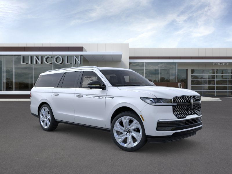 2025 Lincoln Navigator Reserve L - Photo 7