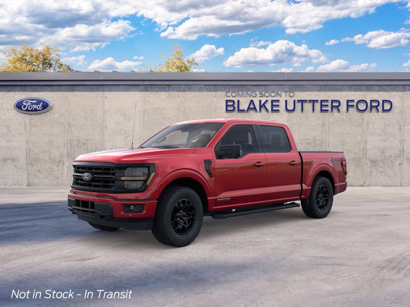  Ford F-150