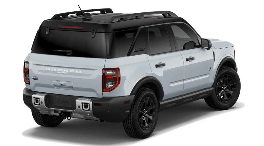 New 2026 Ford Bronco Sport Outer Banks SUV