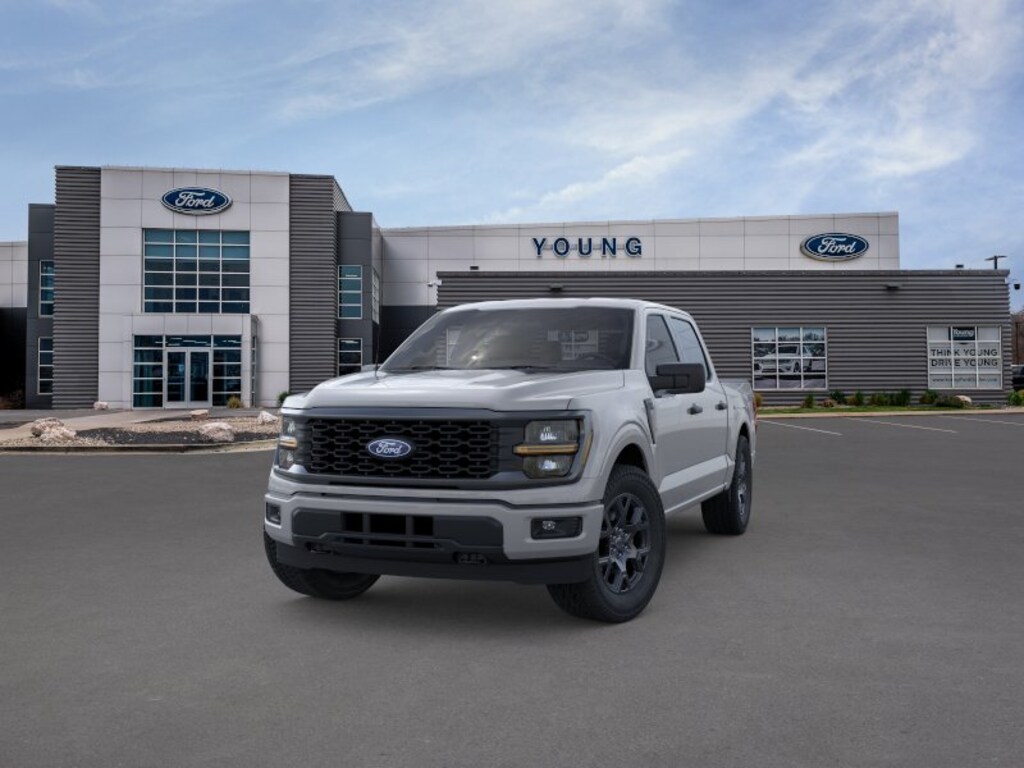 New 2026 Ford F-150 STX Truck