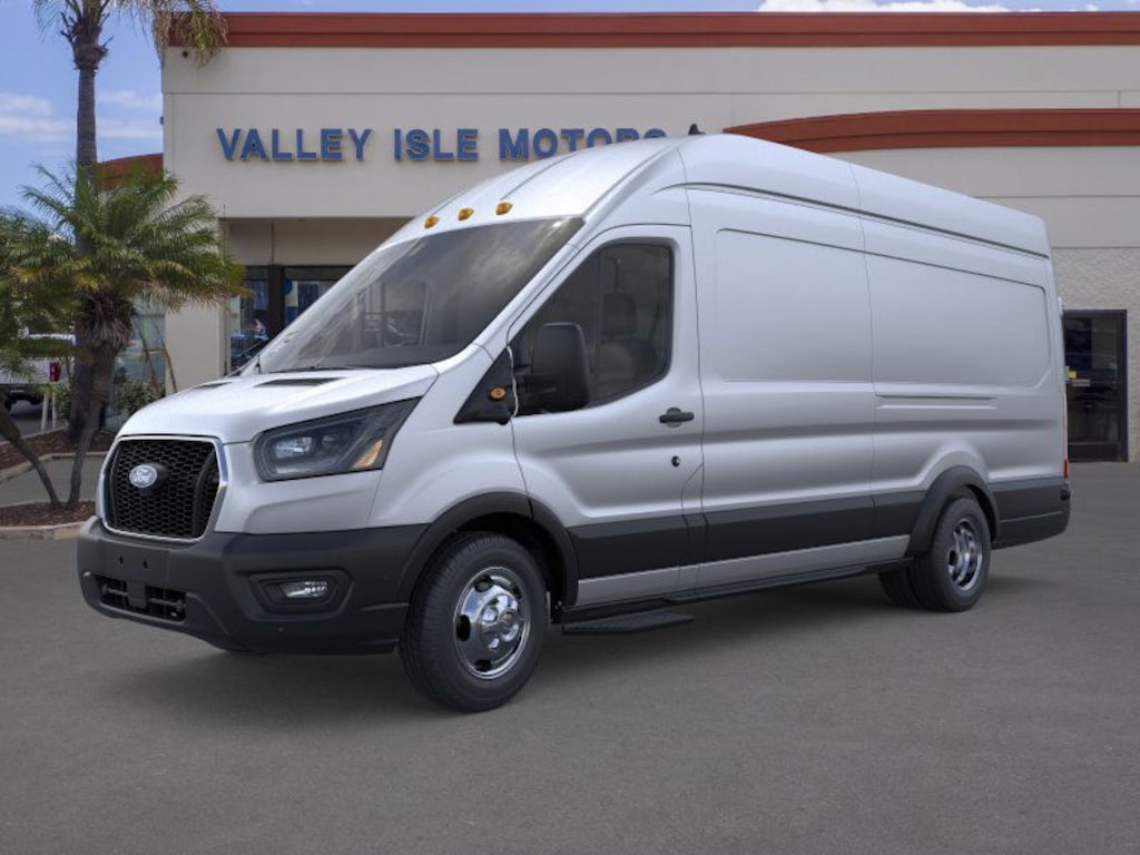 New 2026 Ford Transit-350 Cargo w/11,000 lb. GVWR Van Cargo Extended