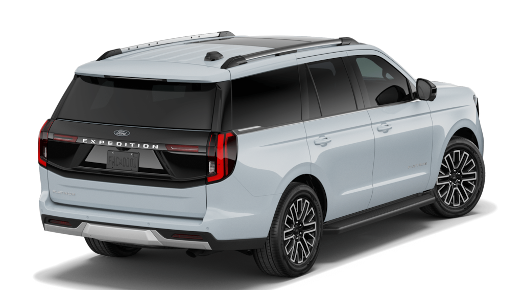 New 2026 Ford Expedition Platinum SUV