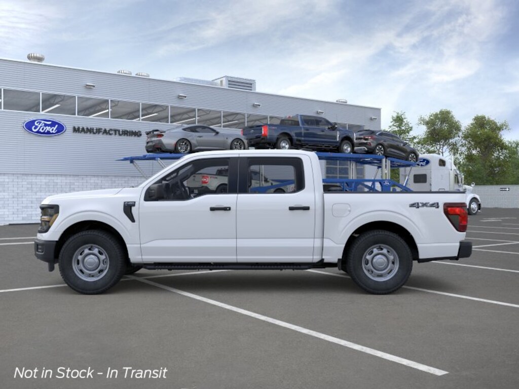 New 2026 Ford F-150 XL TRUCK