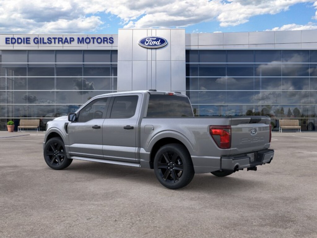 New 2026 Ford F-150 Lobo Truck