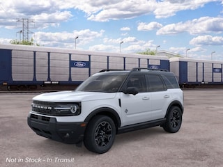 2026 Ford Bronco Sport Outer Banks&reg; SUV