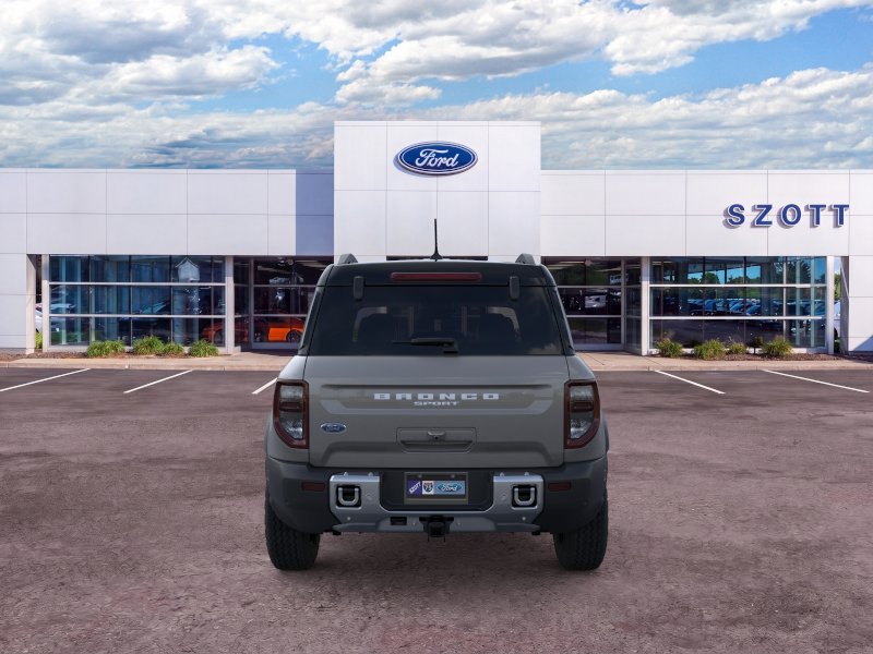 2025 Ford Bronco Sport Badlands - Photo 28