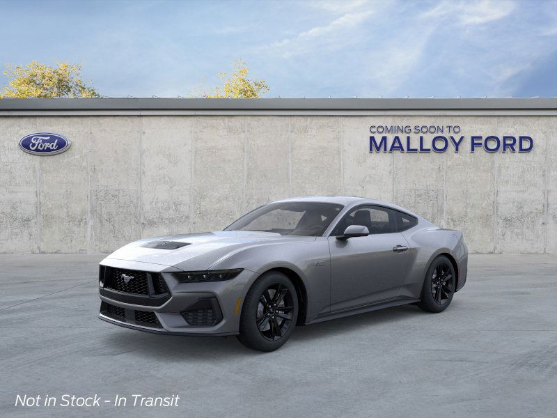 2026 Ford Mustang GT's photo