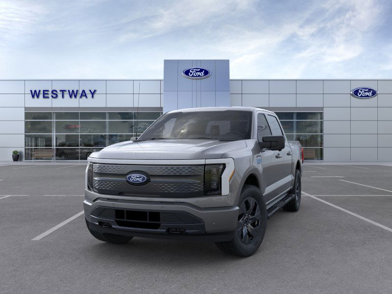 2025 Ford F-150 Lightning photo 2
