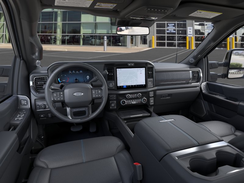 2026 Ford F-250 Super Duty Platinum - Photo 9