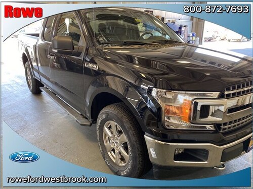 2020 Ford F-150 Truck 2020 Ford F-150 Truck