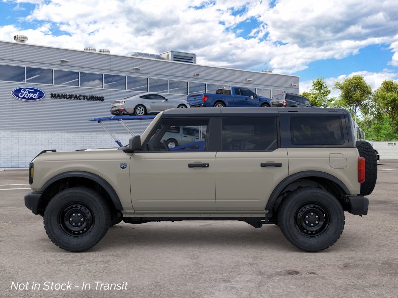 New 2026 Ford Bronco Big Bend® SUV
