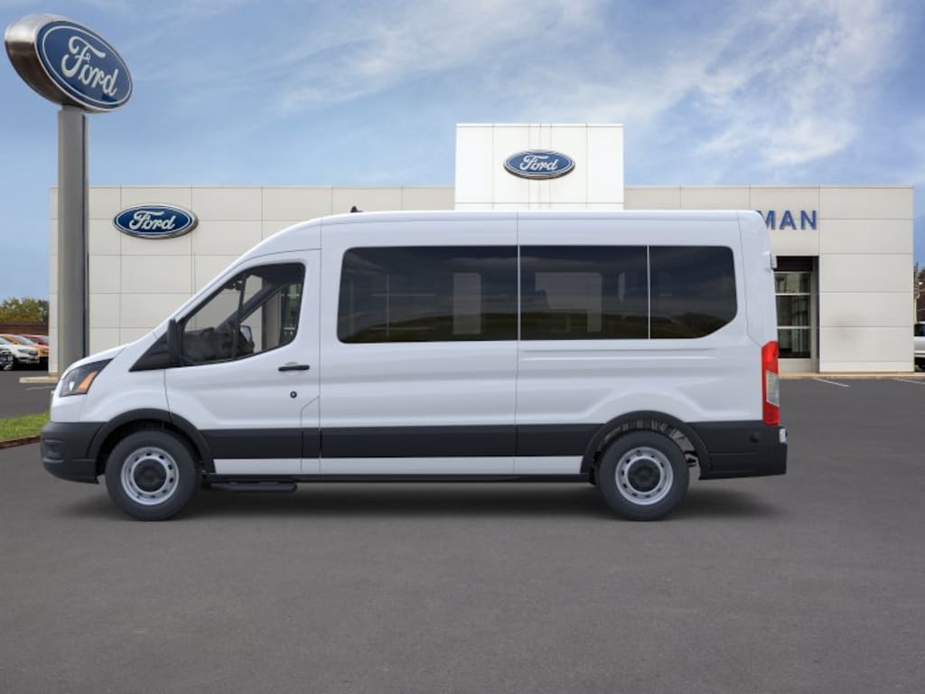 New 2026 Ford Transit-350 Passenger XL Wagon