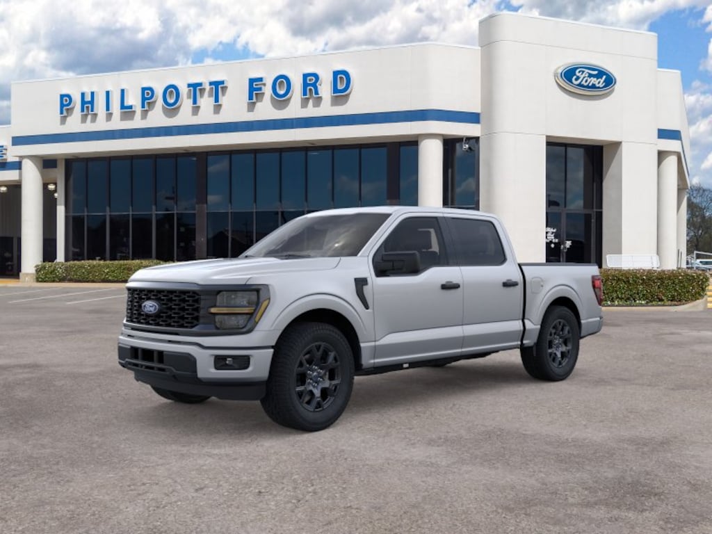 New 2026 Ford F-150 STX Truck SuperCrew Cab