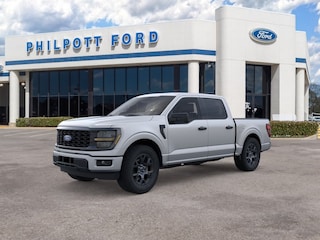 2026 Ford F-150 STX Truck SuperCrew Cab