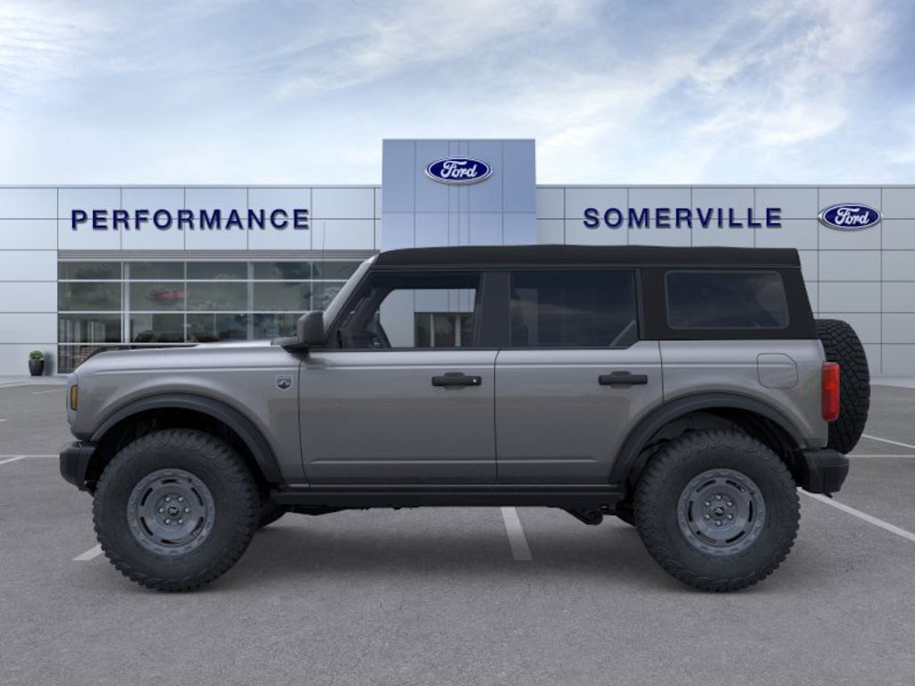New 2025 Ford Bronco Big Bend SUV