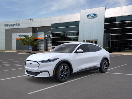 2024 Ford Mustang Mach-E Select CROSSOVERS