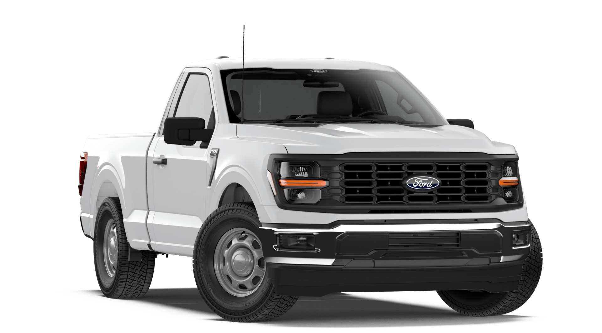 New 2026 Ford F-150 XL Truck