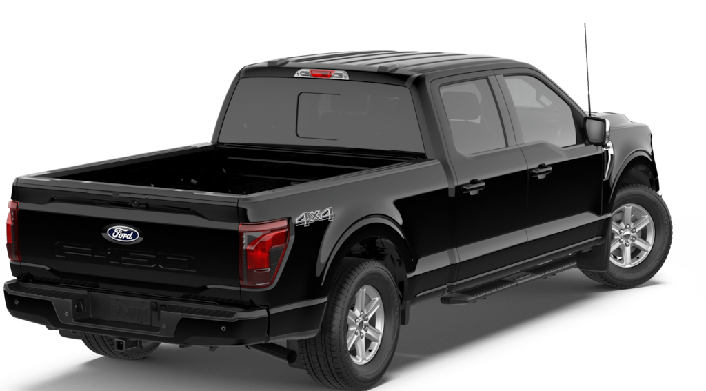 New 2026 Ford F-150 XLT Truck