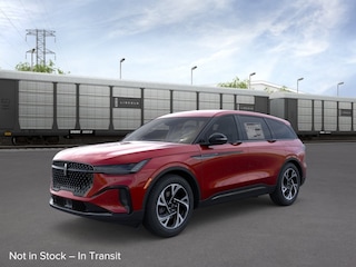 2026 Lincoln Nautilus Premiere CROSSOVERS