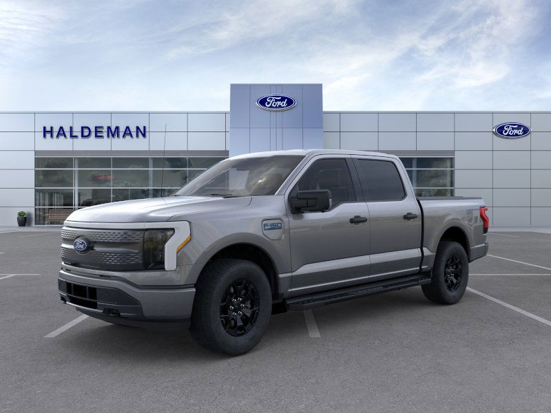 2025 Ford F-150 Lightning XLT's photo