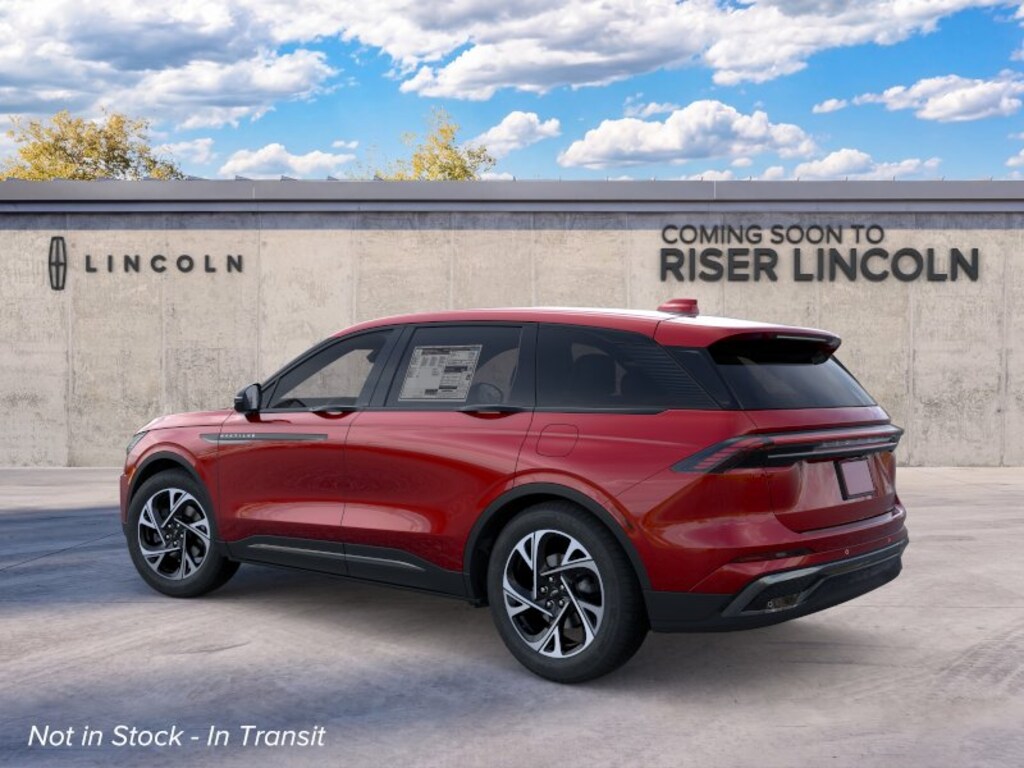 New 2026 Lincoln Nautilus Premiere CROSSOVERS