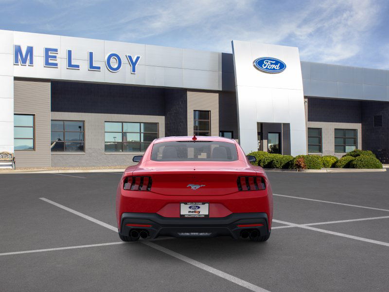 2025 Ford Mustang EcoBoost Premium Fastback - Photo 27